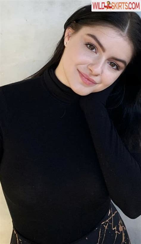 nude ariel winter|ARIEL WINTER Nude